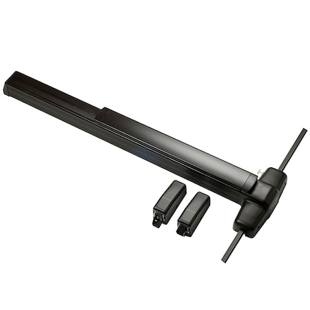 Von Duprin Surface Vertical Rod Exit Devices QEL9927EO 3 313